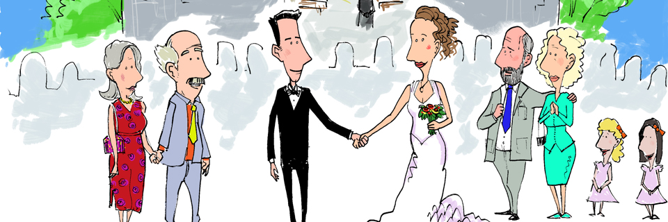 Drawing referring to the text